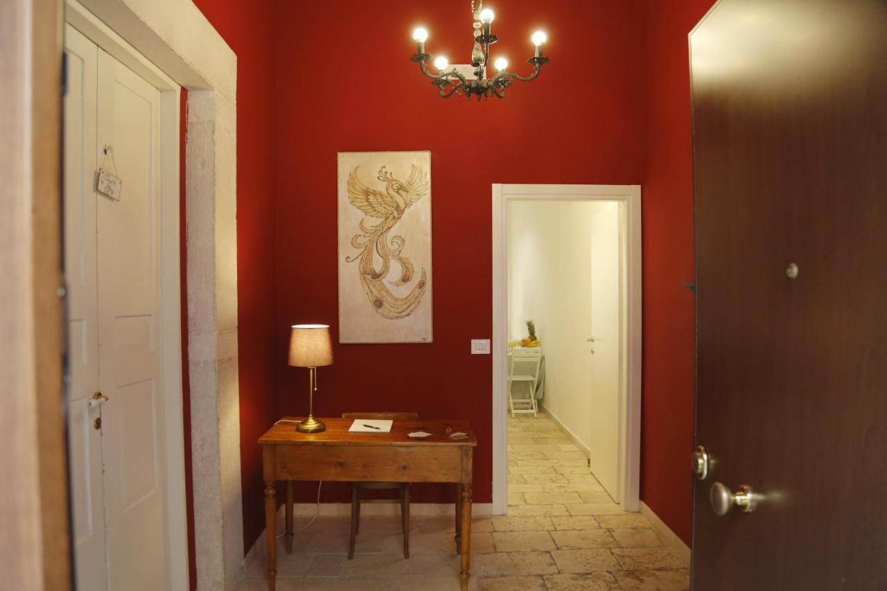 Ali Di Fenice Bed & Breakfast Bitonto Exterior photo
