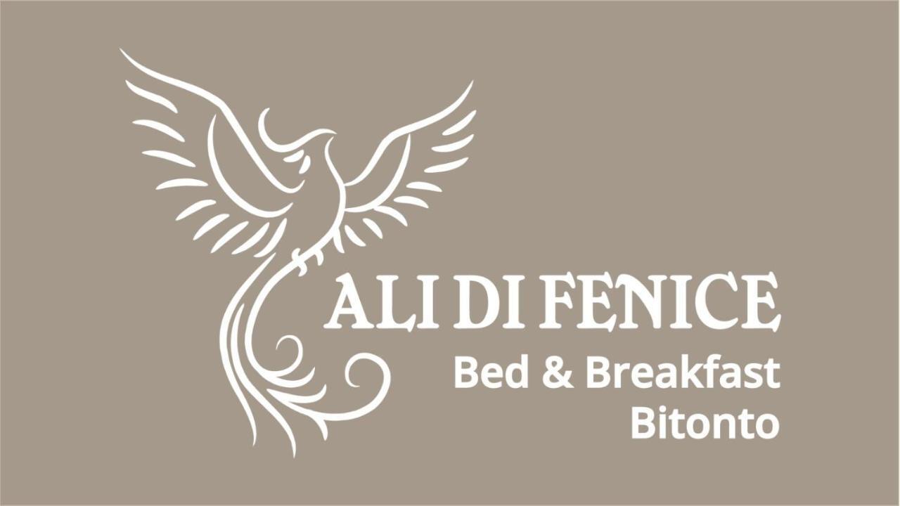 Ali Di Fenice Bed & Breakfast Bitonto Exterior photo